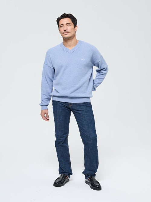 Lee Cooper - Pull Covali - Kiabi
