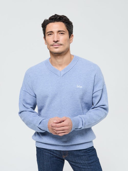 Lee Cooper - Pull Covali - Kiabi