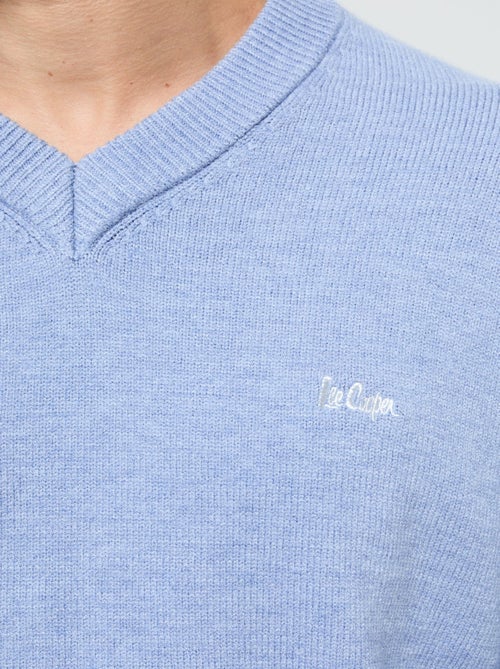 Lee Cooper - Pull Covali - Kiabi