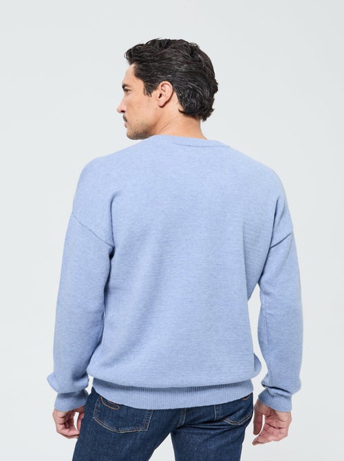 Lee Cooper - Pull Covali - Kiabi