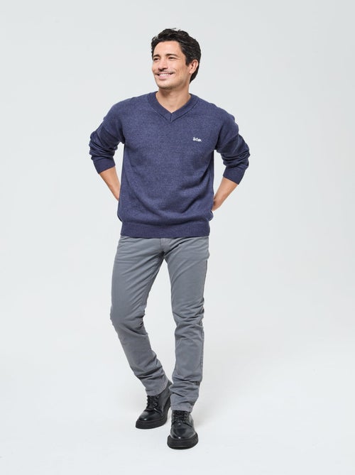 Lee Cooper - Pull Covali - Kiabi