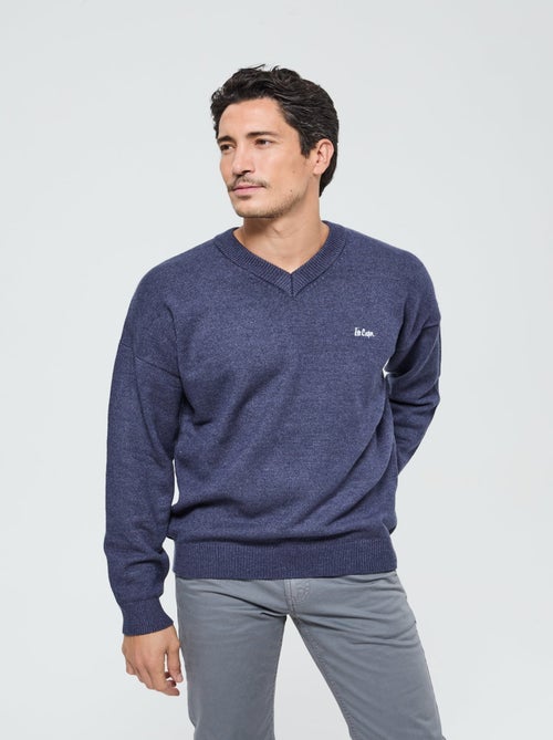 Lee Cooper - Pull Covali - Kiabi