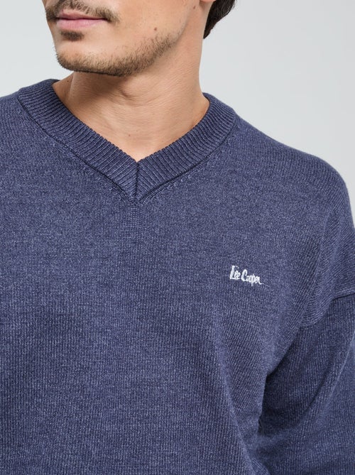 Lee Cooper - Pull Covali - Kiabi