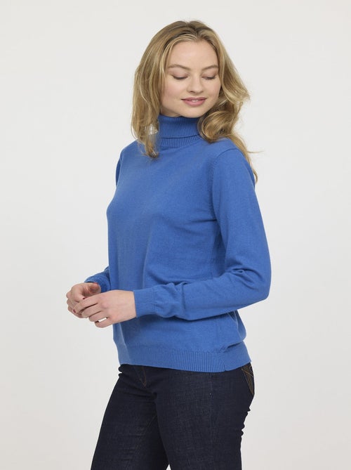 Lee Cooper - Pull CRIRA Ceruleen - Kiabi