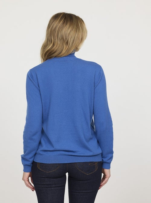 Lee Cooper - Pull CRIRA Ceruleen - Kiabi