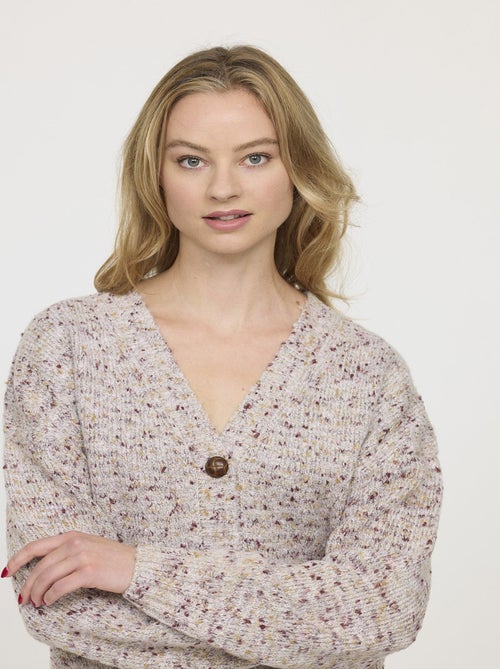 Lee Cooper - Pull CUPLA Erable - Kiabi