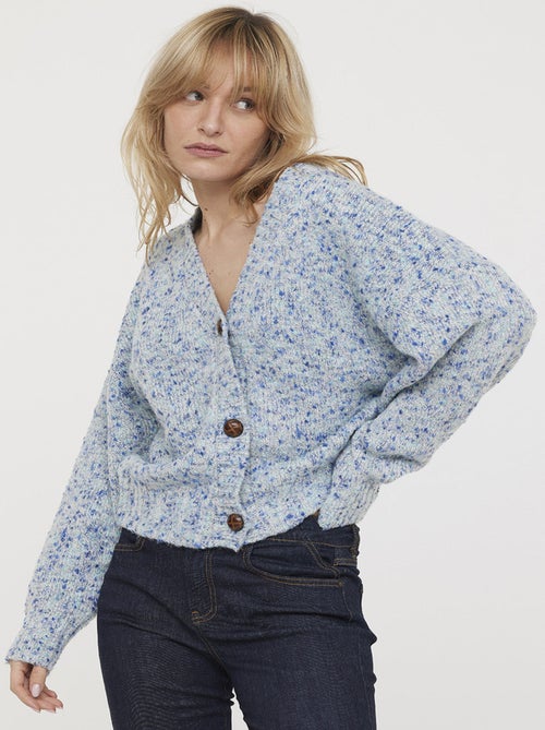 Lee Cooper - Pull CUPLA Turquoise - Kiabi