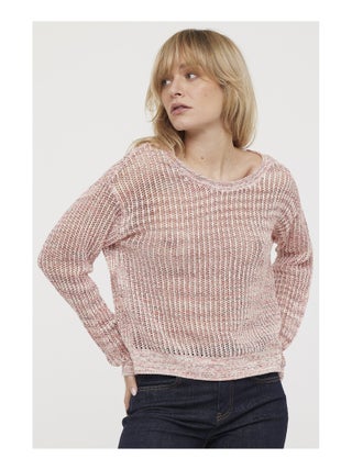 Lee Cooper - Pull manches longues coton regular CASMA