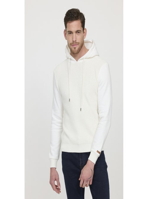 Lee Cooper - Pull manches longues coton regular + CAZICO - Kiabi