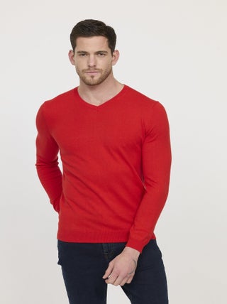 Lee Cooper - Pull manches longues coton regular CIVO