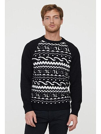 Lee Cooper - Pull manches longues coton regular CONAN