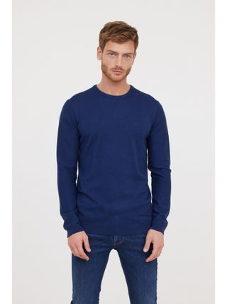 Lee Cooper - Pull manches longues coton regular CORIL