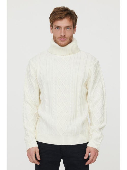 Lee Cooper - Pull manches longues polyester loose CORBINI - Kiabi