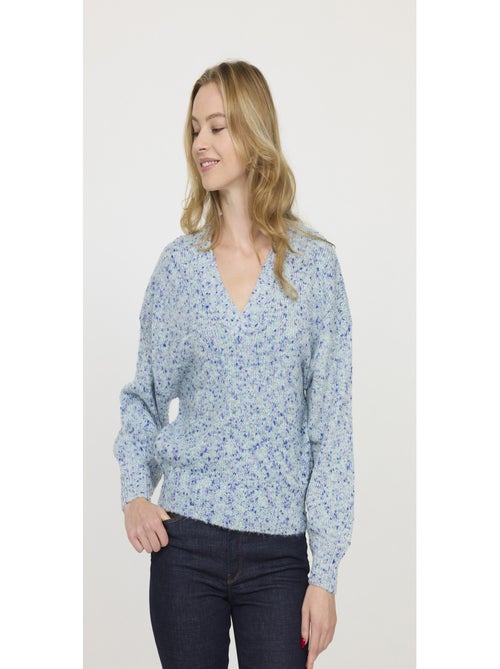 Lee Cooper - Pull manches longues polyester regular + CALOPA - Kiabi