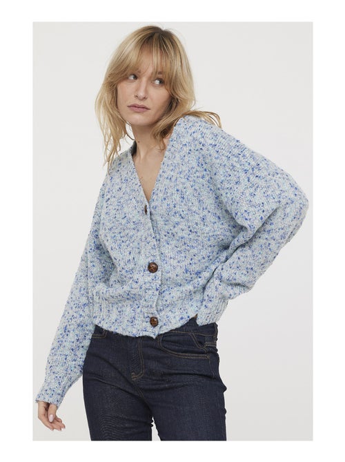 Lee Cooper - Pull manches longues polyester regular + CUPLA - Kiabi