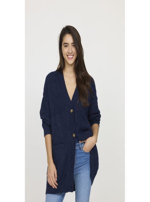 Lee Cooper - Pull manches longues w647 loose CONNA - Kiabi