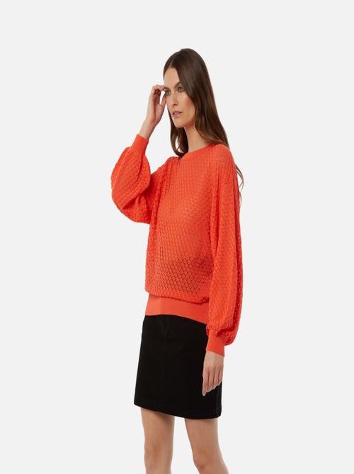 Lee Cooper - Pulls CALIO Acide orange - Kiabi