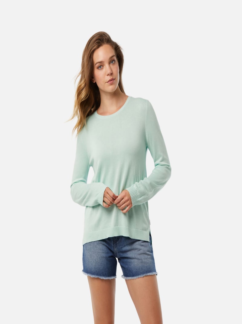 Lee Cooper - Pulls CLAIRA Ecume Beige - Kiabi