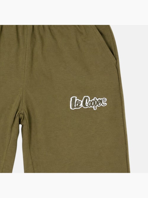 Lee cooper - pyjama garçon 2 couleurs - Kiabi