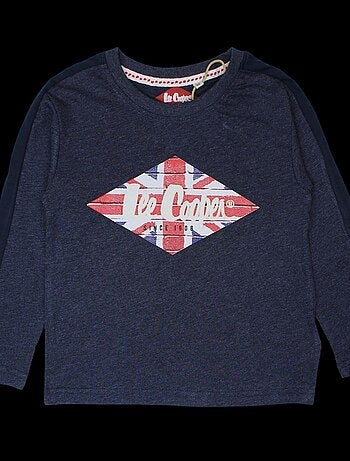 Lee Cooper Jungen Fleecehemd - Warmes Poloshirt Für Kalte Tage