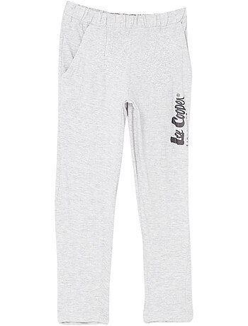 Pantalon De Jogging Pour Garçon - Lee Cooper - Confortable Et Stylé - Idéal Pour Le Quotidien, L’école, Le Sport