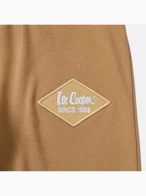 Lee cooper - pyjama imprimé deux tons garçon - Kiabi