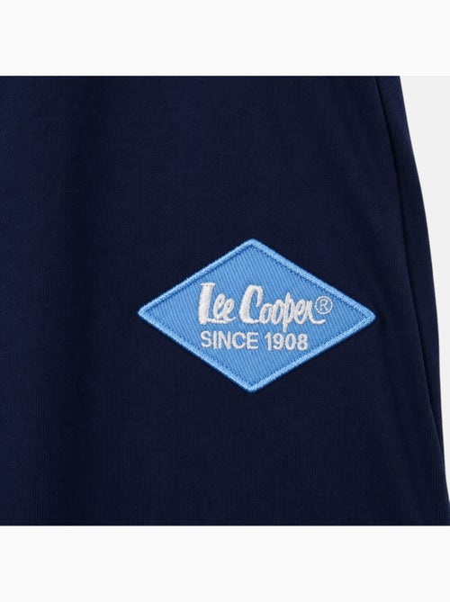 Lee cooper - pyjama imprimé deux tons garçon - Kiabi Lee cooper - pyjama imprimé deux tons garçon - Kiabi