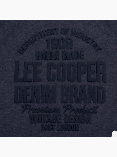 Lee cooper - pyjama imprimé garçon - Kiabi Lee cooper - pyjama imprimé garçon - Kiabi