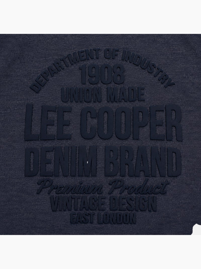 Lee cooper - pyjama imprimé garçon Bleu marine - Kiabi