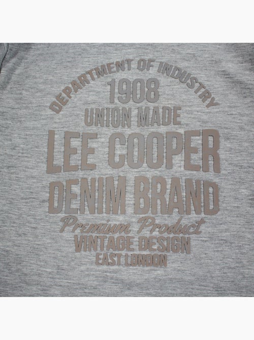 Lee cooper - pyjama imprimé garçon - Kiabi Lee cooper - pyjama imprimé garçon - Kiabi