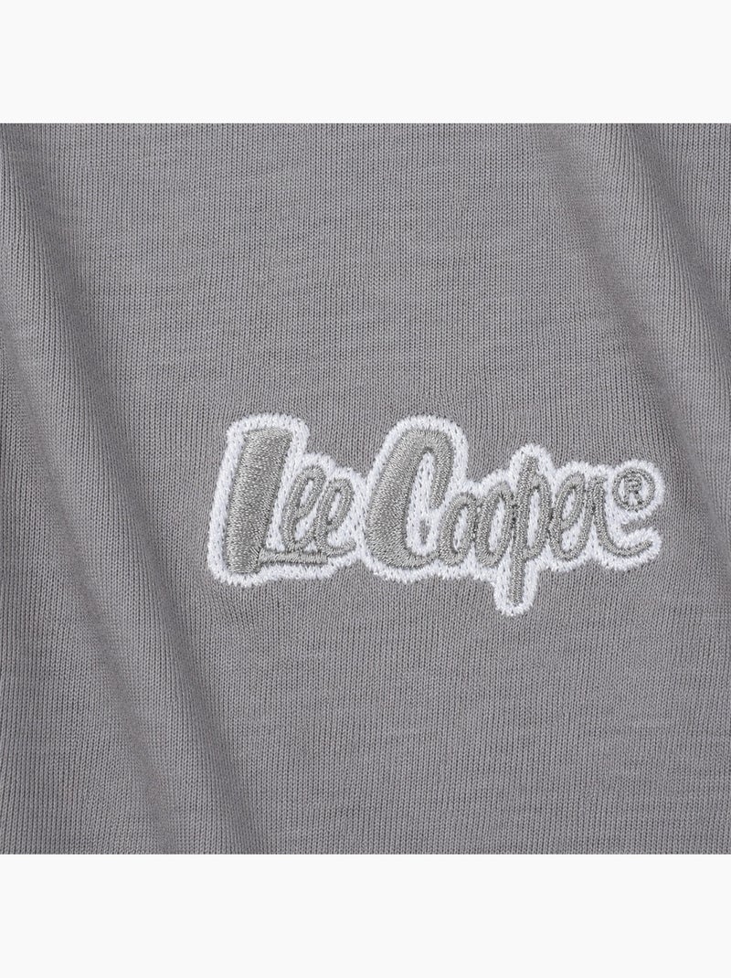 Lee cooper - pyjama imprimé garçon Gris - Kiabi