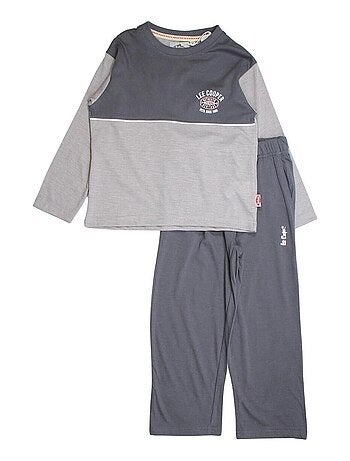 Lee Cooper - Pyjama imprimé Lee Cooper
