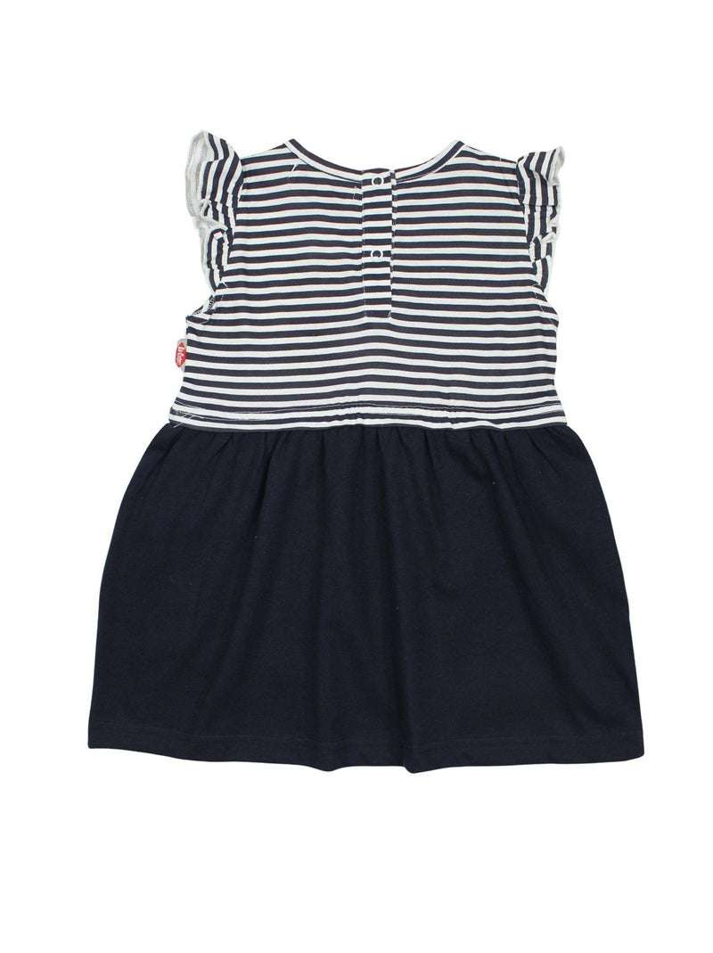Lee Cooper - Robe bébé Lee Cooper Bleu marine - Kiabi