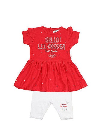 Lee Cooper - Robe bébé Lee Cooper