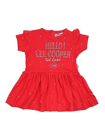 Lee Cooper - Robe bébé Lee Cooper