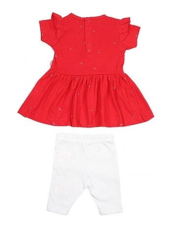 Lee Cooper - Robe bébé Lee Cooper