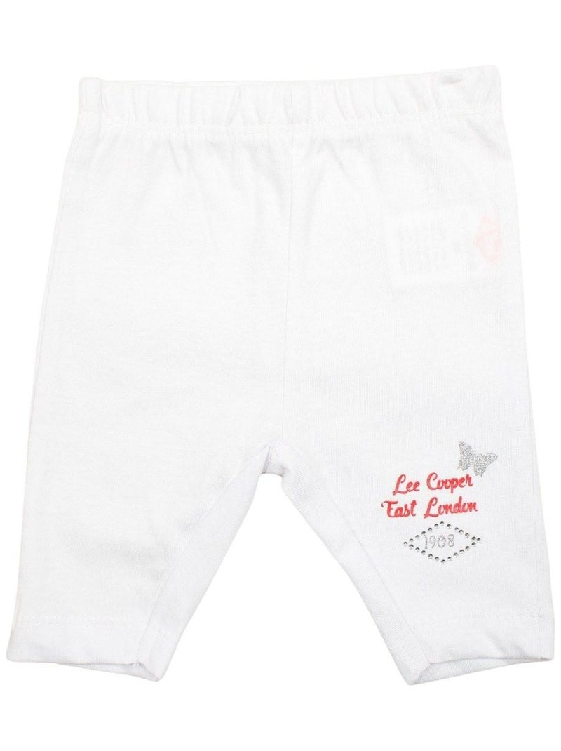 Lee Cooper - Robe bébé Lee Cooper Rouge - Kiabi
