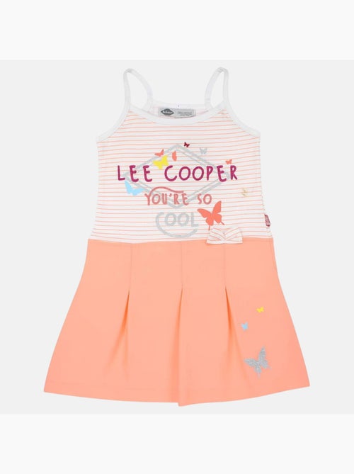 Lee Cooper - Robe enfant à motif - Kiabi