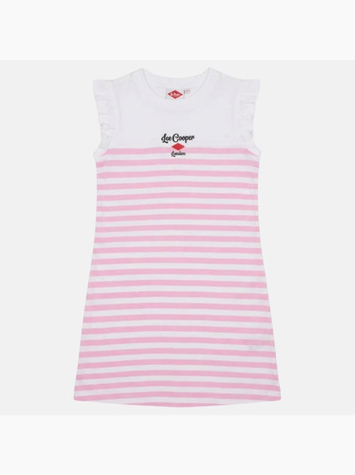 Lee Cooper - Robe fille manches courtes - Kiabi