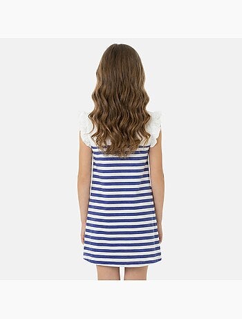 Lee Cooper - Robe fille manches courtes