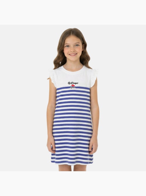 Lee Cooper - Robe fille manches courtes - Kiabi