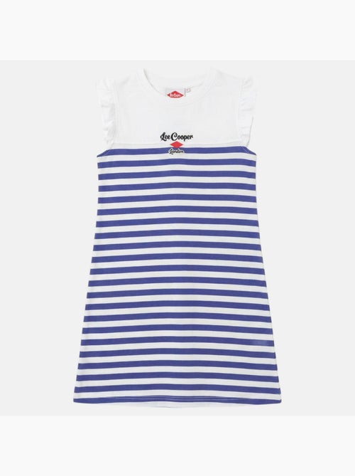 Lee Cooper - Robe fille manches courtes - Kiabi