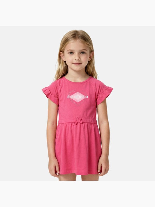 Lee Cooper - Robe fille manches courtes - Kiabi