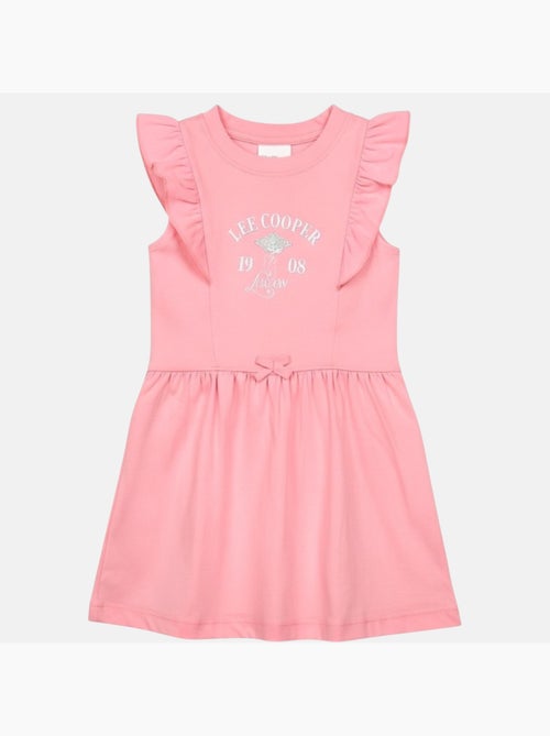 Lee Cooper - Robe fille manches courtes - Kiabi