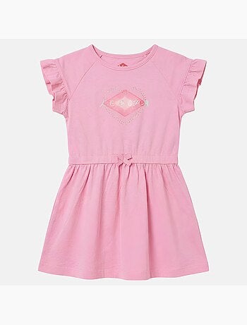 Lee Cooper - Robe fille manches courtes