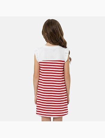 Lee Cooper - Robe fille manches courtes