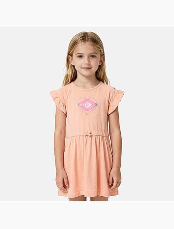 Lee Cooper - Robe fille manches courtes