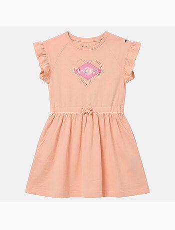 Lee Cooper - Robe fille manches courtes