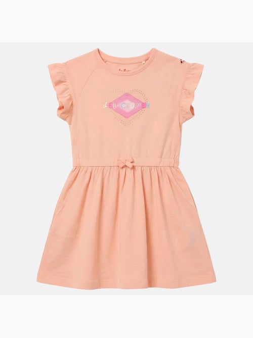 Lee Cooper - Robe fille manches courtes - Kiabi