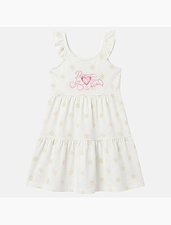 Lee Cooper - Robe fille sans manches